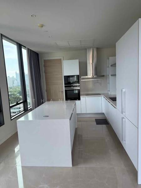 Sindhorn Residence, Bangkok, 54 Soi Ton Son, Lumphini, Pathum Wan, Bangkok, 2 Bedrooms, 142 sqm, Condo For Rent, by Thanyalak Ajmera, 500641754 - DDproperty.com