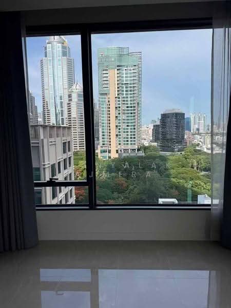 Sindhorn Residence, Bangkok, 54 Soi Ton Son, Lumphini, Pathum Wan, Bangkok, 2 Bedrooms, 142 sqm, Condo For Rent, by Thanyalak Ajmera, 500641754 - DDproperty.com