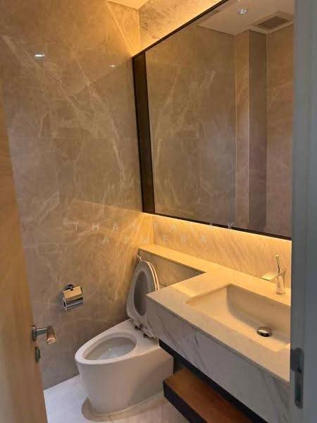 Sindhorn Residence, Bangkok, 54 Soi Ton Son, Lumphini, Pathum Wan, Bangkok, 2 Bedrooms, 142 sqm, Condo For Rent, by Thanyalak Ajmera, 500641754 - DDproperty.com