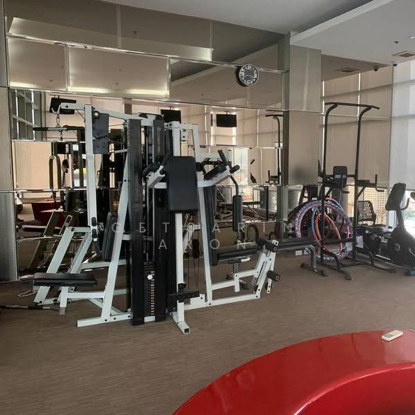 Life Ratchadapisek, Bangkok, 279 Ratchadapisaek Road, Huai Khwang, Bangkok, 1 Bedroom, 41 sqm, Condo For Rent, by Getsarin Aron, 500641763 - DDproperty.com