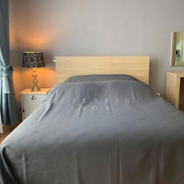 Life Ratchadapisek, Bangkok, 279 Ratchadapisaek Road, Huai Khwang, Bangkok, 1 Bedroom, 41 sqm, Condo For Rent, by Getsarin Aron, 500641763 - DDproperty.com