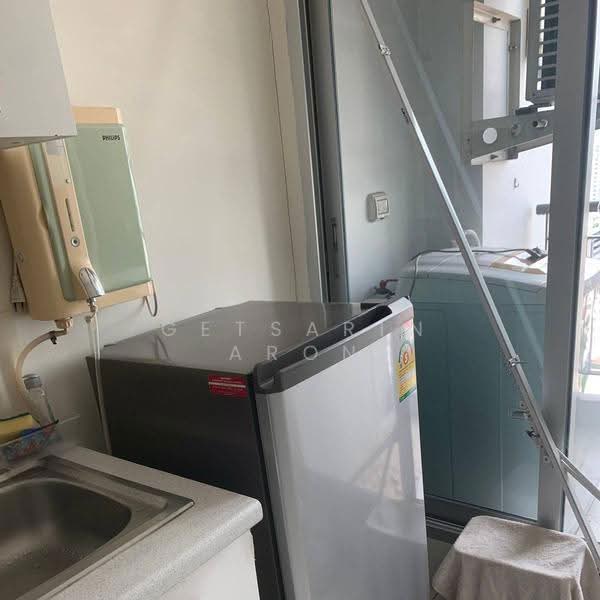 Life Ratchadapisek, Bangkok, 279 Ratchadapisaek Road, Huai Khwang, Bangkok, 1 Bedroom, 41 sqm, Condo For Rent, by Getsarin Aron, 500641763 - DDproperty.com