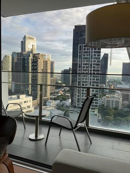 Aequa Sukhumvit 49 : เอควา สุขมวิท 49, กรุงเทพ, ซอยสุขุมวิท 49 ถนนสุขุมวิท, คลองตันเหนือ, วัฒนา, กรุงเทพ, 66 ตร.ม., คอนโด ให้เช่า, โดย Vertex Luxe Estate Co.,LTD, 500641764 - DDproperty.com