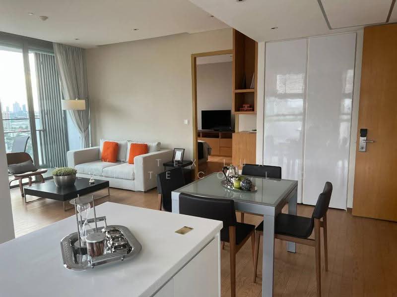 Aequa Sukhumvit 49, Bangkok, Soi Sukhumvit 49, Sukhumvit Road, Khlong Tan Nua, Watthana, Bangkok, 1 Bedroom, 66 sqm, Condo For Rent, by Vertex Luxe Estate Co.,LTD, 500641764 - DDproperty.com