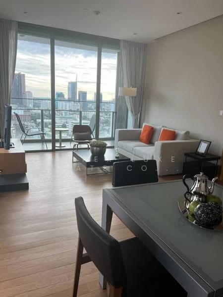 Aequa Sukhumvit 49, Bangkok, Soi Sukhumvit 49, Sukhumvit Road, Khlong Tan Nua, Watthana, Bangkok, 1 Bedroom, 66 sqm, Condo For Rent, by Vertex Luxe Estate Co.,LTD, 500641764 - DDproperty.com