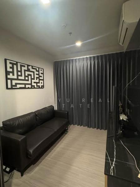 Life Asoke Hype, Bangkok, 339 Chaturathit Rd, Makkasan, Ratchathewi, Bangkok, 1 Bedroom, 35 sqm, Condo For Rent, by Shinyu Real Estate, 500641768 - DDproperty.com