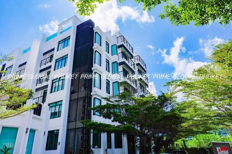 Kamala Regent Condo, Phuket, Kammala, Kathu, Phuket, 3 Bedrooms, 210 sqm, Single Detached House For Rent, by fai prime, 500641773 - DDproperty.com