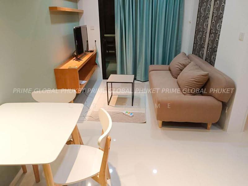 Ratchaporn Place, Phuket, Vichitsongkram Road, Kathu, Phuket, 1 Bedroom, 36 sqm, Condo For Rent, by Case Prime, 500641788 - DDproperty.com