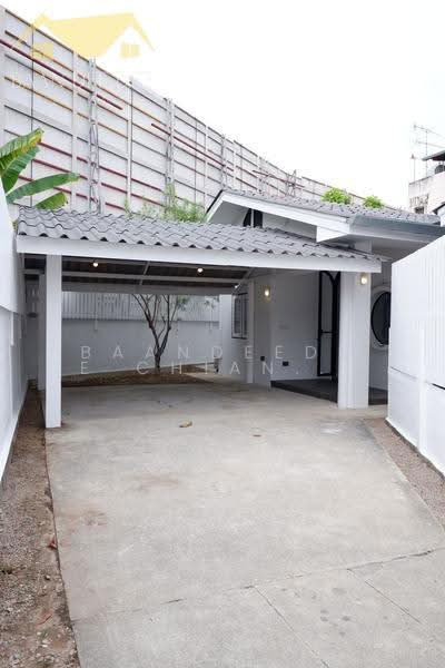 A house for rent near Chiang Mai University, Chiang Mai Rental Price: 32,000 THB / month No.1H442, Chiang Mai, Su Thep, Muang Chiang Mai, Chiang Mai, 3 Bedrooms, 100 sqm, Single Detached House For Rent, by Baandeedee Chiangmai, 500641807 - DDproperty.com