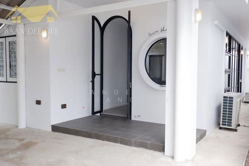 A house for rent near Chiang Mai University, Chiang Mai Rental Price: 32,000 THB / month No.1H442, Chiang Mai, Su Thep, Muang Chiang Mai, Chiang Mai, 3 Bedrooms, 100 sqm, Single Detached House For Rent, by Baandeedee Chiangmai, 500641807 - DDproperty.com