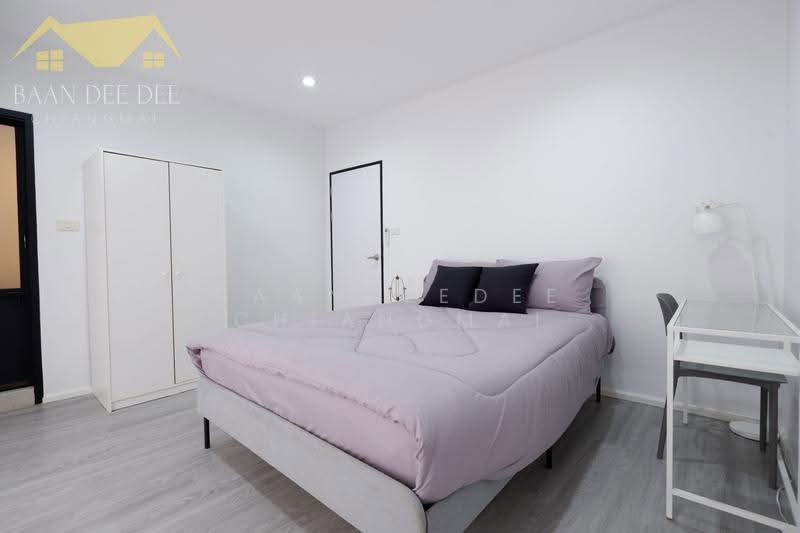 บ้านสวยให้เช่า – ใกล้มหาวิทยาลัยเชียงใหม่ เพียง 5 นาที ค่าเช่า 32,000 บาท / เดือน No.1H442, เชียงใหม่, สุเทพ, เมืองเชียงใหม่, เชียงใหม่, 100 ตร.ม., บ้านเดี่ยว ให้เช่า, โดย Baandeedee Chiangmai, 500641807 - DDproperty.com