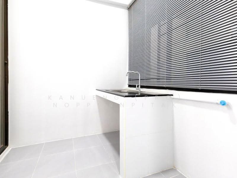 Keerasap Mansion Ville, Bangkok, 98 Navamintr, Ram Inthra, Khan Na Yao, Bangkok, 1 Bedroom, 32 sqm, Condo For Sale, by Kanueng (Pro) Noppornpitak, 500641817 - DDproperty.com