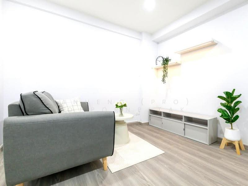 Keerasap Mansion Ville, Bangkok, 98 Navamintr, Ram Inthra, Khan Na Yao, Bangkok, 1 Bedroom, 32 sqm, Condo For Sale, by Kanueng (Pro) Noppornpitak, 500641817 - DDproperty.com