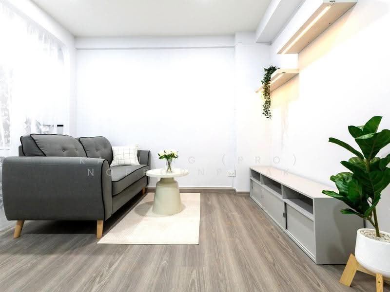 Keerasap Mansion Ville, Bangkok, 98 Navamintr, Ram Inthra, Khan Na Yao, Bangkok, 1 Bedroom, 32 sqm, Condo For Sale, by Kanueng (Pro) Noppornpitak, 500641817 - DDproperty.com