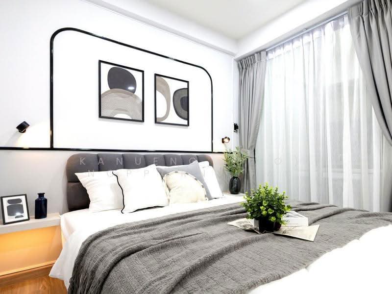 Keerasap Mansion Ville, Bangkok, 98 Navamintr, Ram Inthra, Khan Na Yao, Bangkok, 1 Bedroom, 32 sqm, Condo For Sale, by Kanueng (Pro) Noppornpitak, 500641817 - DDproperty.com