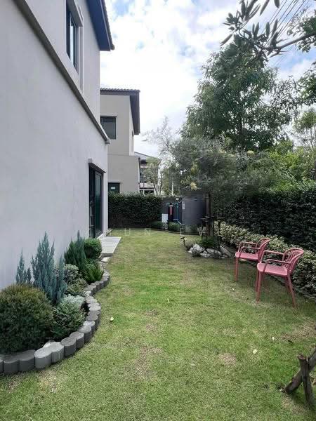 Grande Pleno Krungthep-Kreetha, Bangkok, Thap Chang, Saphan Sung, Bangkok, 4 Bedrooms, 176 sqm, Single Detached House For Rent, by Khun Eve, 500641823 - DDproperty.com
