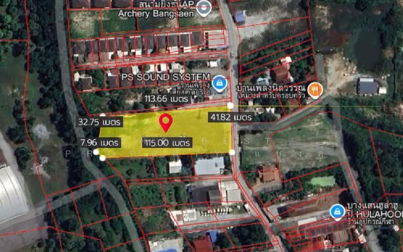 ที่ดินบ้านปึก ชลบุรี, Chon Buri (Pattaya), Ban Pik, Muang Chon Buri, Chon Buri (Pattaya), , 5,000 sqm, Land For Sale, by The Best Property แบงค์, 500641826 - DDproperty.com
