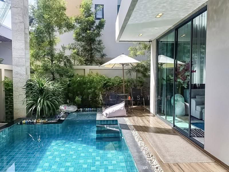 บ้านหรู 4 ห้องนอนให้เช่า ห้วยใหญ่ พัทยาตะวันออก, ชลบุรี, บางละมุง, ชลบุรี, 258 ตร.ม., บ้านเดี่ยว ให้เช่า, โดย PLC REAL ESTATE, 500641845 - DDproperty.com
