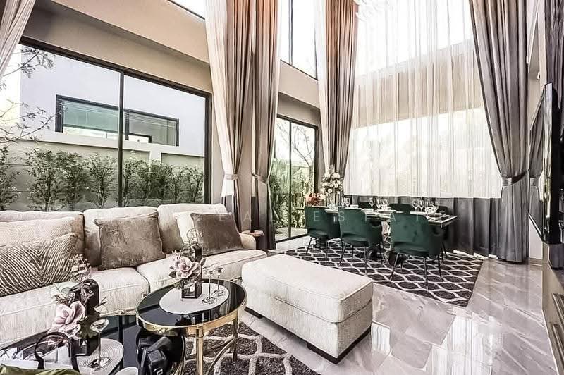 Luxury 4 Bedroom House for Rent Huay Yai East Pattaya, Chon Buri (Pattaya), Bang Lamung, Bang Lamung (Pattaya), Chon Buri (Pattaya), 4 Bedrooms, 258 sqm, Single Detached House For Rent, by PLC REAL ESTATE, 500641845 - DDproperty.com