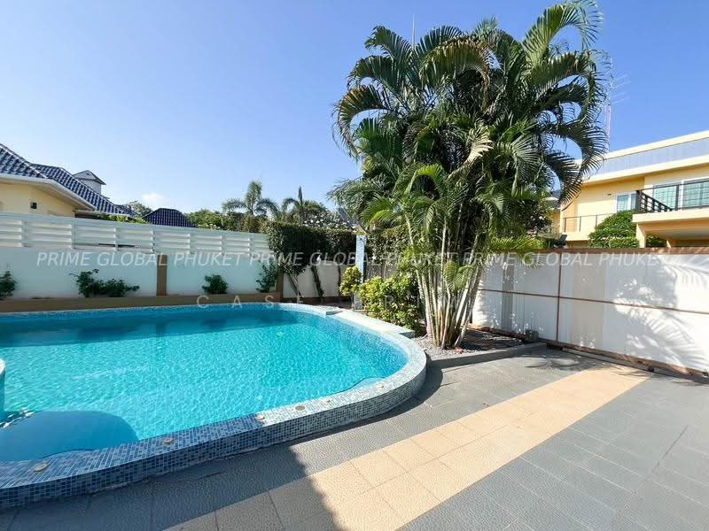 Platinum Residence Park, Phuket, Rawai, Muang Phuket, Phuket, 3 Bedrooms, 310 sqm, Villa For Rent, by Case Prime, 500641853 - DDproperty.com