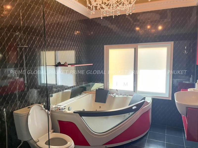 Platinum Residence Park, ภูเก็ต, ราไวย์, เมืองภูเก็ต, ภูเก็ต, 310 ตร.ม., วิลล่า ให้เช่า, โดย Case Prime, 500641853 - DDproperty.com