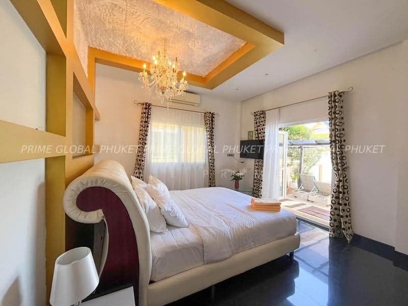 Platinum Residence Park, Phuket, Rawai, Muang Phuket, Phuket, 3 Bedrooms, 310 sqm, Villa For Rent, by Case Prime, 500641853 - DDproperty.com