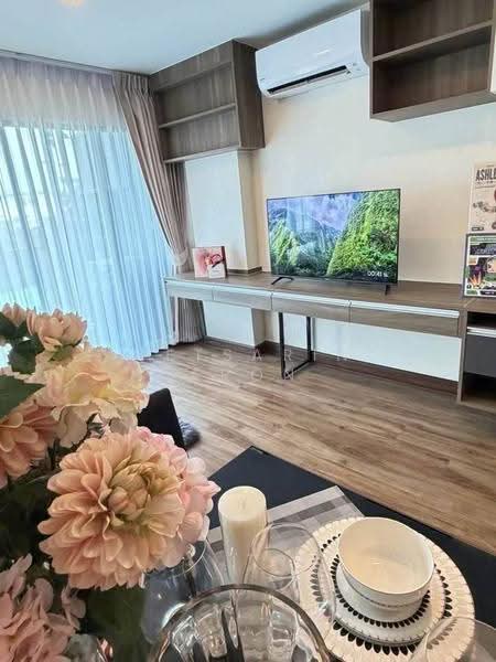 SUN CITY MRT Yaek Fai Chai, Bangkok, Soi Charan Sanitwong 29/1, Bang Khun Sri, Bangkok Noi, Bangkok, 1 Bedroom, 33 sqm, Condo For Sale, by Getsarin Aron, 500641854 - DDproperty.com