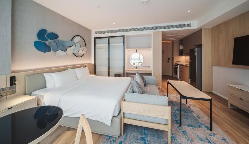 Target Estate Residences Langsuan, Bangkok, 68/3 ถ. หลังสวน, Lumphini, Pathum Wan, Bangkok, Studio, 39 sqm, Villa For Rent, by GT Real Estate Thailand, 500641855 - DDproperty.com
