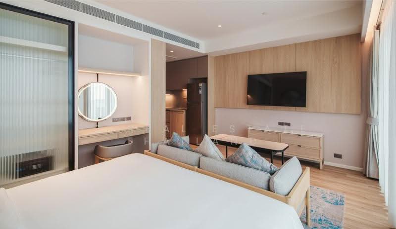 Target Estate Residences Langsuan, Bangkok, 68/3 ถ. หลังสวน, Lumphini, Pathum Wan, Bangkok, Studio, 39 sqm, Villa For Rent, by GT Real Estate Thailand, 500641855 - DDproperty.com