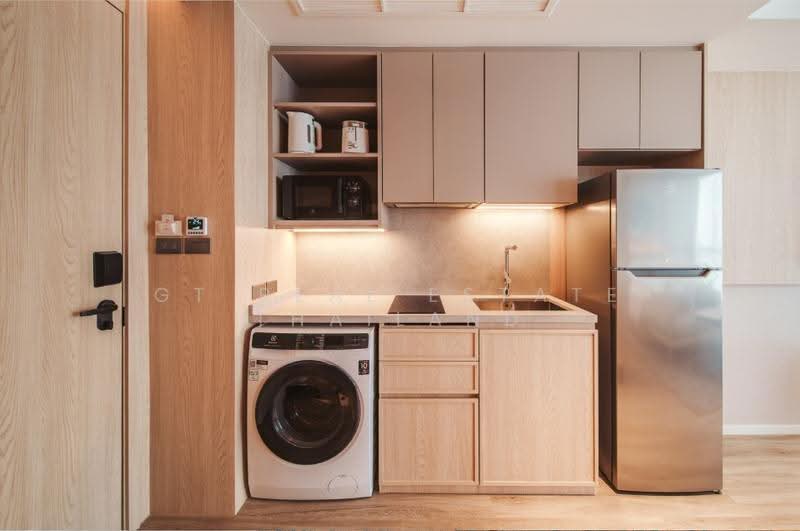 Target Estate Residences Langsuan, Bangkok, 68/3 ถ. หลังสวน, Lumphini, Pathum Wan, Bangkok, Studio, 39 sqm, Villa For Rent, by GT Real Estate Thailand, 500641855 - DDproperty.com