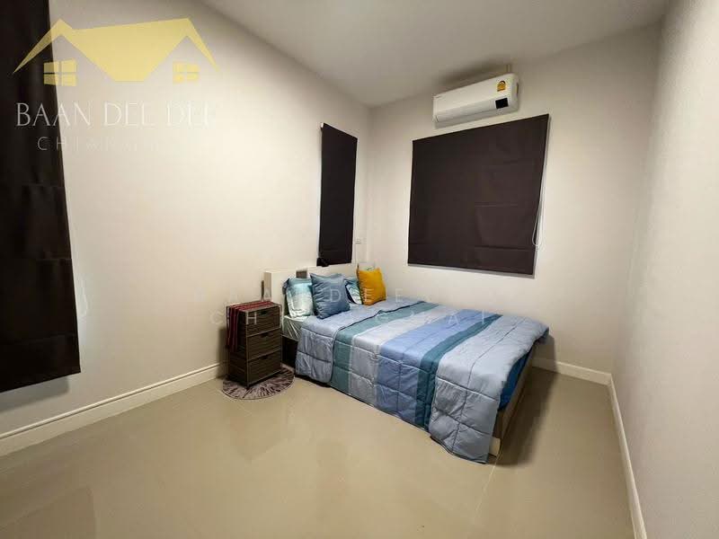 A house for rent near Big C Mae Hia, Chiang Mai Rental Price: 25,000 THB / month Property No.9H664, Chiang Mai, San Phak Wan, Hang Dong, Chiang Mai, 3 Bedrooms, 100 sqm, Single Detached House For Rent, by Baandeedee Chiangmai, 500641881 - DDproperty.com