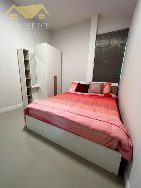 A house for rent near Big C Mae Hia, Chiang Mai Rental Price: 25,000 THB / month Property No.9H664, Chiang Mai, San Phak Wan, Hang Dong, Chiang Mai, 3 Bedrooms, 100 sqm, Single Detached House For Rent, by Baandeedee Chiangmai, 500641881 - DDproperty.com