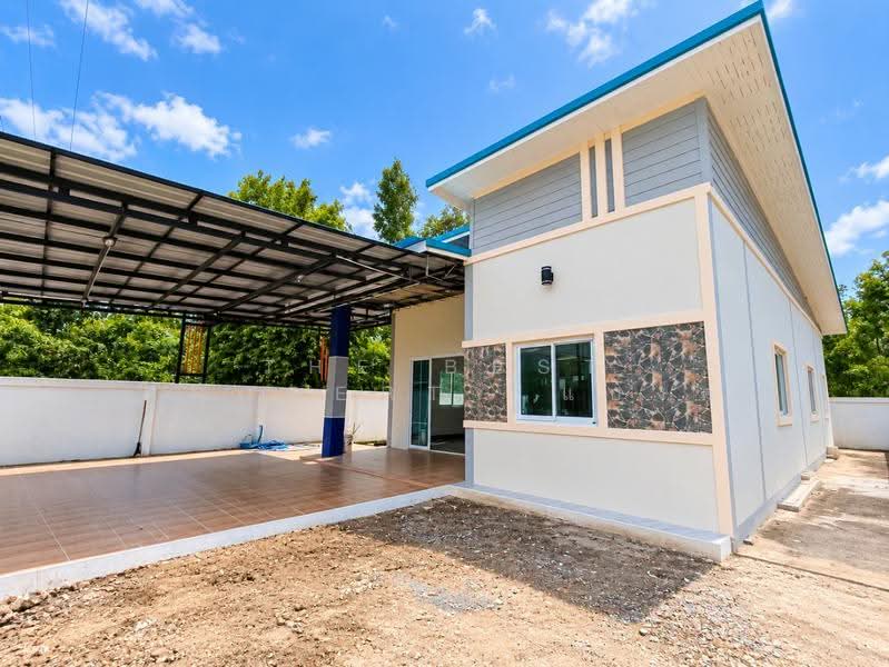 บ้านเดี่ยวพนัสนิคม ชลบุรี, Chon Buri (Pattaya), Na Roek, Phanat Nikhom, Chon Buri (Pattaya), 3 Bedrooms, 100 sqm, Single Detached House For Sale, by The Best Property แบงค์, 500641883 - DDproperty.com