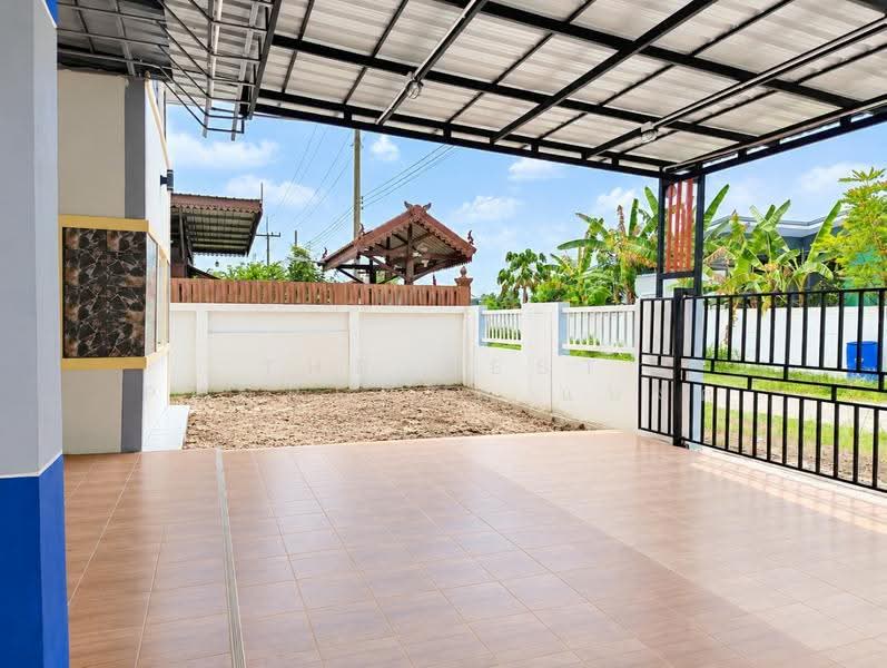 บ้านเดี่ยวพนัสนิคม ชลบุรี, Chon Buri (Pattaya), Na Roek, Phanat Nikhom, Chon Buri (Pattaya), 3 Bedrooms, 100 sqm, Single Detached House For Sale, by The Best Property แบงค์, 500641883 - DDproperty.com