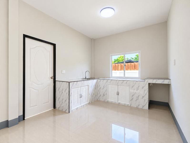บ้านเดี่ยวพนัสนิคม ชลบุรี, Chon Buri (Pattaya), Na Roek, Phanat Nikhom, Chon Buri (Pattaya), 3 Bedrooms, 100 sqm, Single Detached House For Sale, by The Best Property แบงค์, 500641883 - DDproperty.com