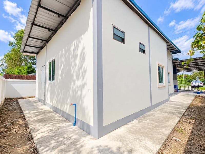 บ้านเดี่ยวพนัสนิคม ชลบุรี, Chon Buri (Pattaya), Na Roek, Phanat Nikhom, Chon Buri (Pattaya), 3 Bedrooms, 100 sqm, Single Detached House For Sale, by The Best Property แบงค์, 500641883 - DDproperty.com