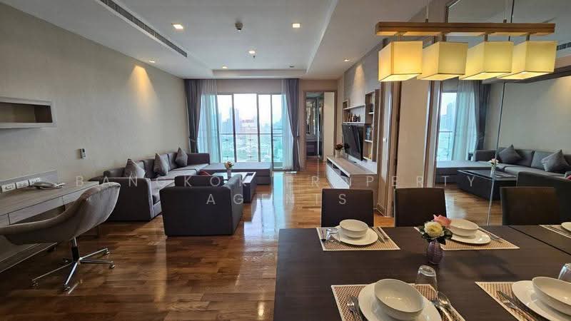 39 Boulevard Executive Residence, Bangkok, 39 - 41 Soi Phrom Chit (Sukhumvit 39), Khlong Tan Nua, Watthana, Bangkok, 2 Bedrooms, 170 sqm, Condo For Rent, by BANGKOK PROPERTY AGENTS, 500641885 - DDproperty.com