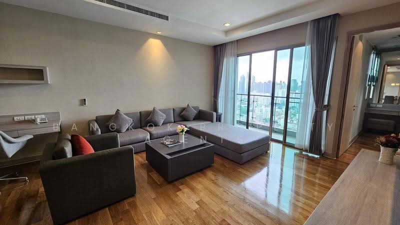 39 Boulevard Executive Residence, Bangkok, 39 - 41 Soi Phrom Chit (Sukhumvit 39), Khlong Tan Nua, Watthana, Bangkok, 2 Bedrooms, 170 sqm, Condo For Rent, by BANGKOK PROPERTY AGENTS, 500641885 - DDproperty.com