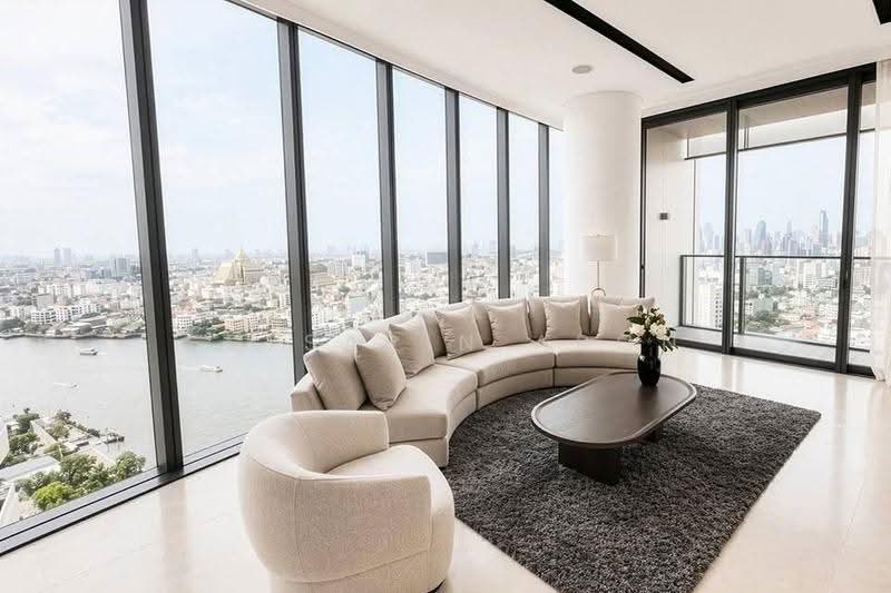 Banyan Tree Residences Riverside : บันยัน ทรี เรสซิเดนซ์ ริเวอร์ไซด์ กรุงเทพ, กรุงเทพ, ซอยสมเด็จเจ้าพระยา 17, คลองสาน, กรุงเทพ, 178 ตร.ม., คอนโด ให้เช่า, โดย Getsarin Aron, 500641891 - DDproperty.com
