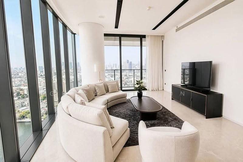 Banyan Tree Residences Riverside : บันยัน ทรี เรสซิเดนซ์ ริเวอร์ไซด์ กรุงเทพ, กรุงเทพ, ซอยสมเด็จเจ้าพระยา 17, คลองสาน, กรุงเทพ, 178 ตร.ม., คอนโด ให้เช่า, โดย Getsarin Aron, 500641891 - DDproperty.com