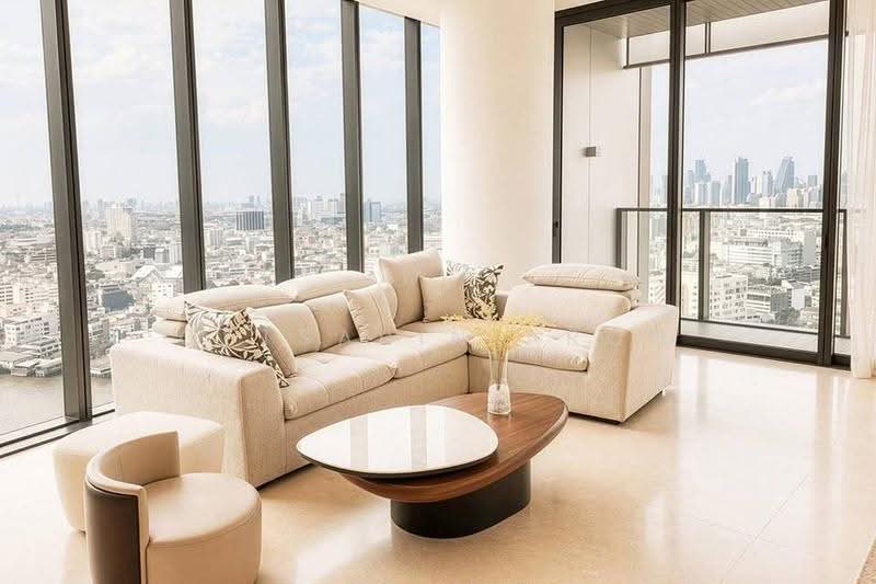 Banyan Tree Residences Riverside : บันยัน ทรี เรสซิเดนซ์ ริเวอร์ไซด์ กรุงเทพ, กรุงเทพ, ซอยสมเด็จเจ้าพระยา 17, คลองสาน, กรุงเทพ, 178 ตร.ม., คอนโด ให้เช่า, โดย Getsarin Aron, 500641891 - DDproperty.com