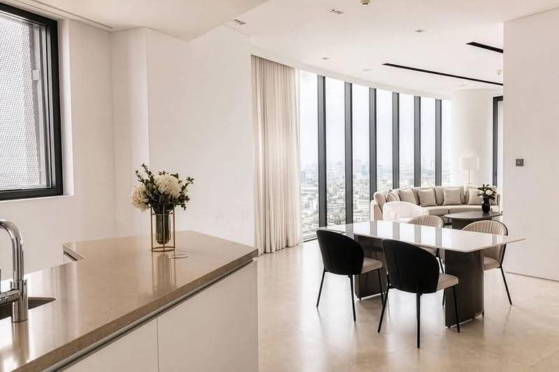Banyan Tree Residences Riverside : บันยัน ทรี เรสซิเดนซ์ ริเวอร์ไซด์ กรุงเทพ, กรุงเทพ, ซอยสมเด็จเจ้าพระยา 17, คลองสาน, กรุงเทพ, 178 ตร.ม., คอนโด ให้เช่า, โดย Getsarin Aron, 500641891 - DDproperty.com