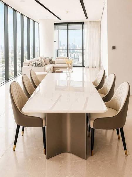 Banyan Tree Residences Riverside, Bangkok, Soi Somdet Chao Phraya 17, Khlong San, Bangkok, 2 Bedrooms, 178 sqm, Condo For Rent, by Getsarin Aron, 500641891 - DDproperty.com