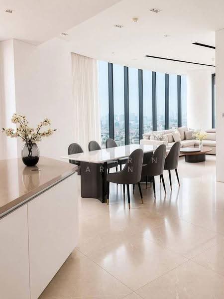Banyan Tree Residences Riverside, Bangkok, Soi Somdet Chao Phraya 17, Khlong San, Bangkok, 2 Bedrooms, 178 sqm, Condo For Rent, by Getsarin Aron, 500641891 - DDproperty.com
