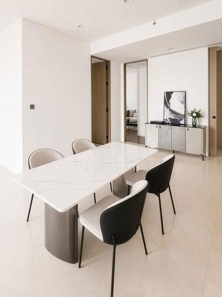 Banyan Tree Residences Riverside, Bangkok, Soi Somdet Chao Phraya 17, Khlong San, Bangkok, 2 Bedrooms, 178 sqm, Condo For Rent, by Getsarin Aron, 500641891 - DDproperty.com
