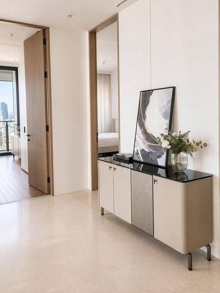 Banyan Tree Residences Riverside, Bangkok, Soi Somdet Chao Phraya 17, Khlong San, Bangkok, 2 Bedrooms, 178 sqm, Condo For Rent, by Getsarin Aron, 500641891 - DDproperty.com