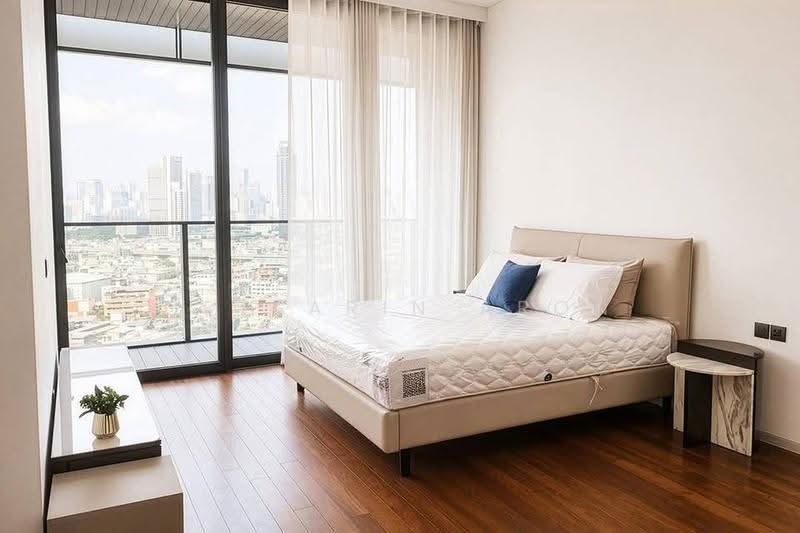 Banyan Tree Residences Riverside : บันยัน ทรี เรสซิเดนซ์ ริเวอร์ไซด์ กรุงเทพ, กรุงเทพ, ซอยสมเด็จเจ้าพระยา 17, คลองสาน, กรุงเทพ, 178 ตร.ม., คอนโด ให้เช่า, โดย Getsarin Aron, 500641891 - DDproperty.com