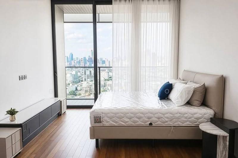 Banyan Tree Residences Riverside : บันยัน ทรี เรสซิเดนซ์ ริเวอร์ไซด์ กรุงเทพ, กรุงเทพ, ซอยสมเด็จเจ้าพระยา 17, คลองสาน, กรุงเทพ, 178 ตร.ม., คอนโด ให้เช่า, โดย Getsarin Aron, 500641891 - DDproperty.com