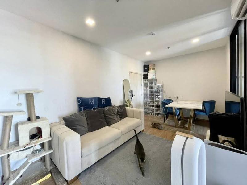 City Link Rama9 – Srinakrarin, Bangkok, Saphan Sung, Bangkok, 2 Bedrooms, 50 sqm, Condo For Sale, by Chomratkamol Soontorntarawong (Gor), 500641892 - DDproperty.com