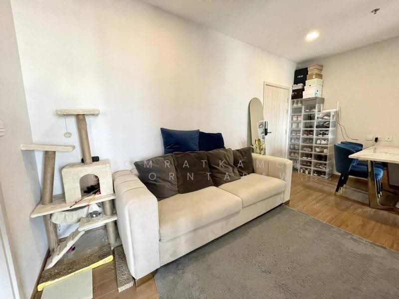 City Link Rama9 – Srinakrarin, Bangkok, Saphan Sung, Bangkok, 2 Bedrooms, 50 sqm, Condo For Sale, by Chomratkamol Soontorntarawong (Gor), 500641892 - DDproperty.com